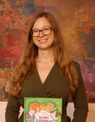 Катерина Єгорушкіна