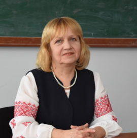 Ганна Токмань