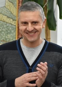 Сергій Гридін