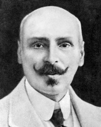 Михайло Коцюбинський