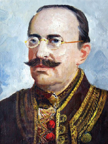 Юрій Федькович