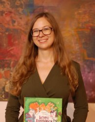 Катерина Єгорушкіна