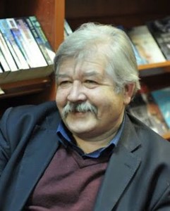 Сергій Оксеник