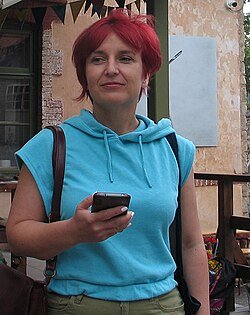 Олеся Мамчич