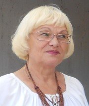 Ганна Волошина