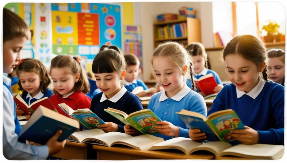 Дитяча книжка