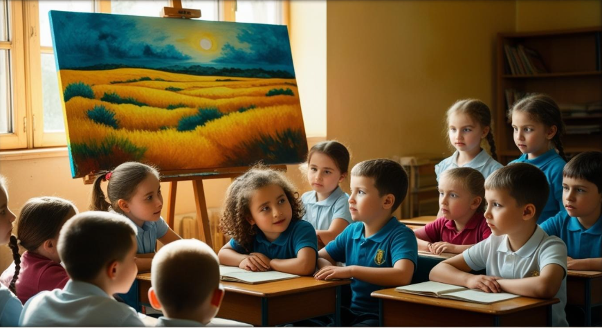 Засоби емоційно-логічної виразності читання