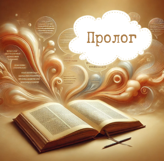 Пролог
