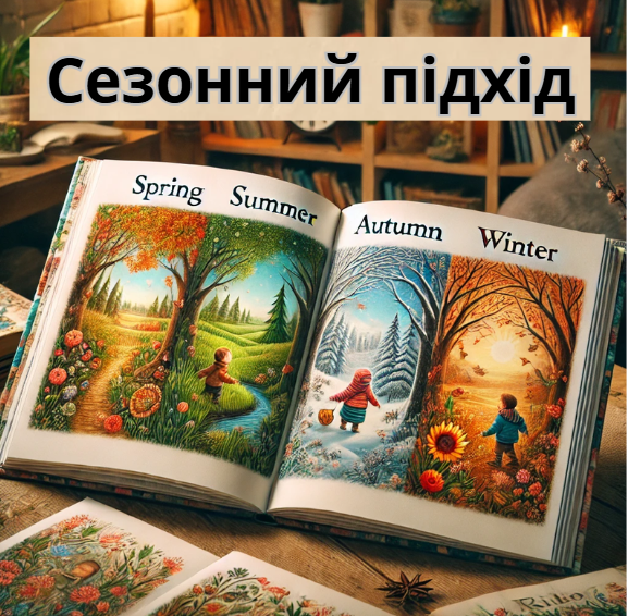 Сезонний підхід