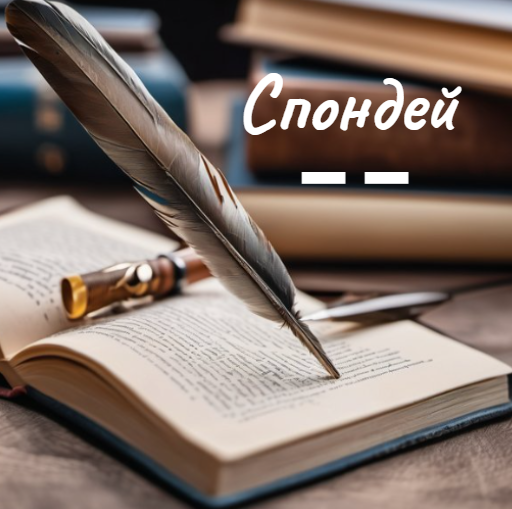 Спондей