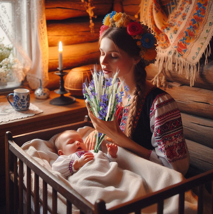 Колискова пісня