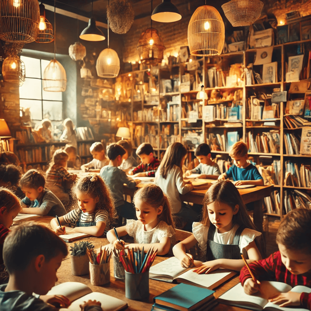 Робота з книжковою виставкою
