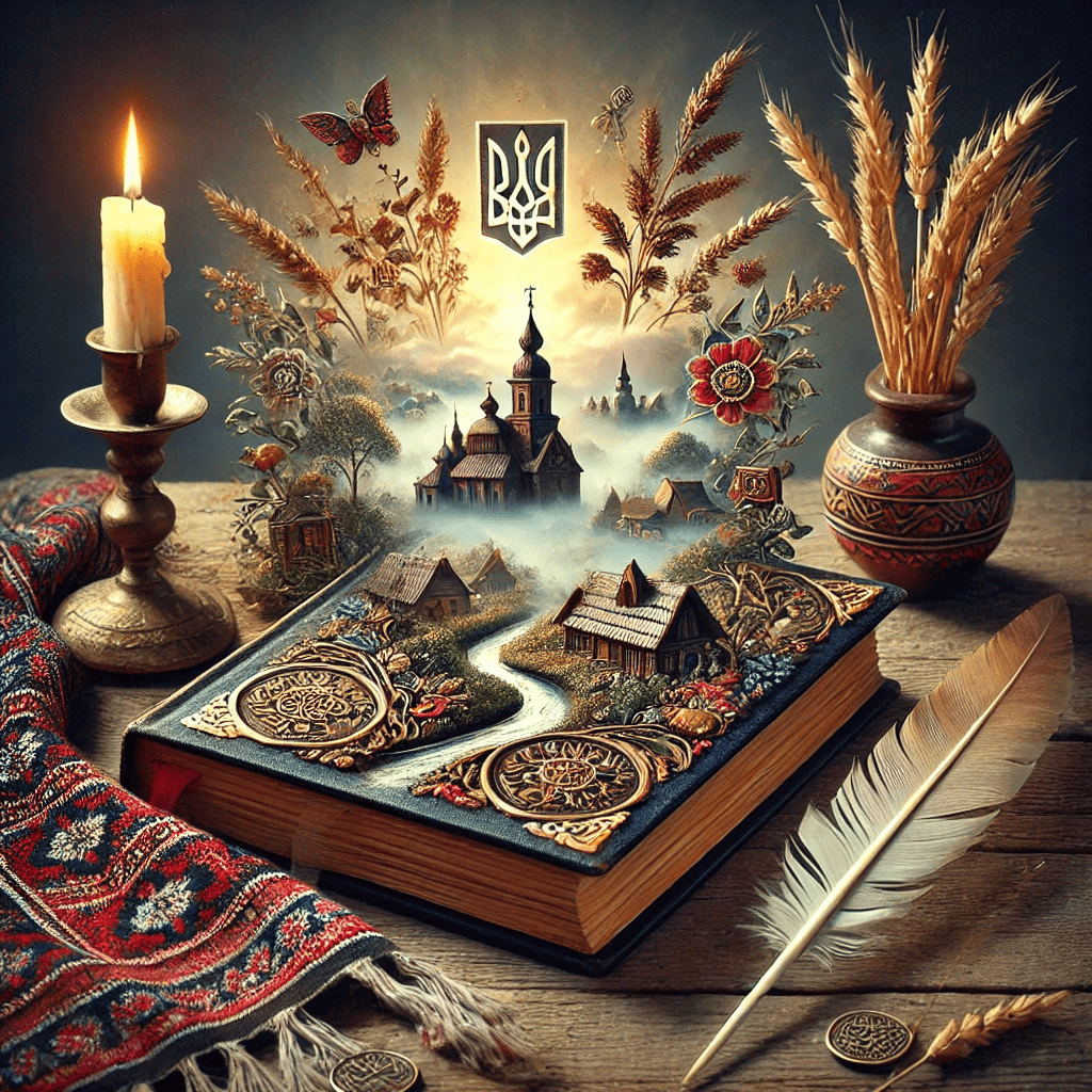 Українська література