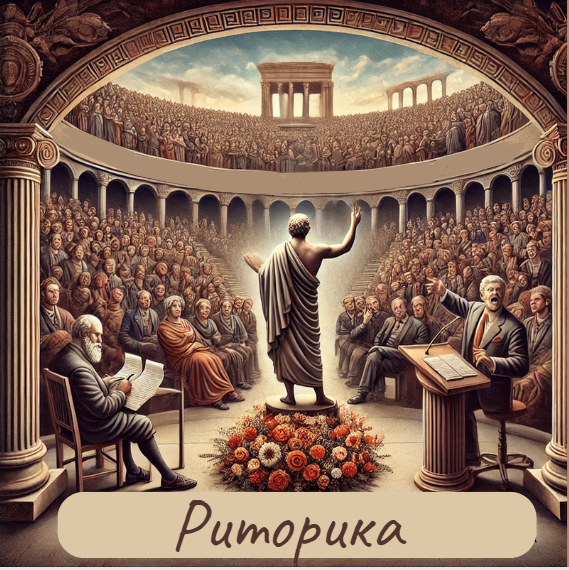 Риторика