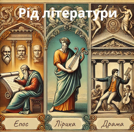 Рід літератури