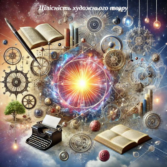 Цілісність художнього твору
