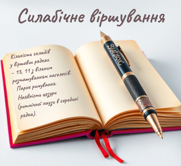 Силабічне віршування