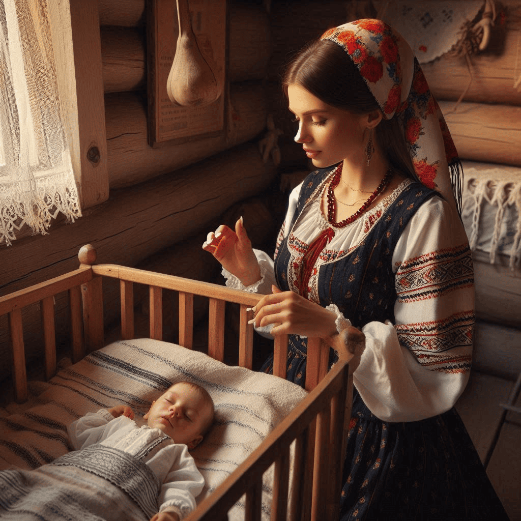 Колискова пісня