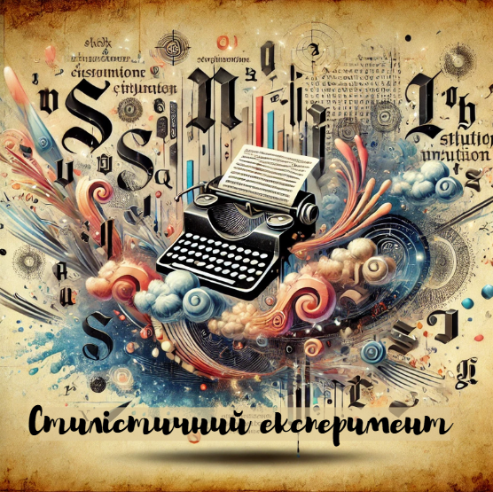 Стилістичний експеримент