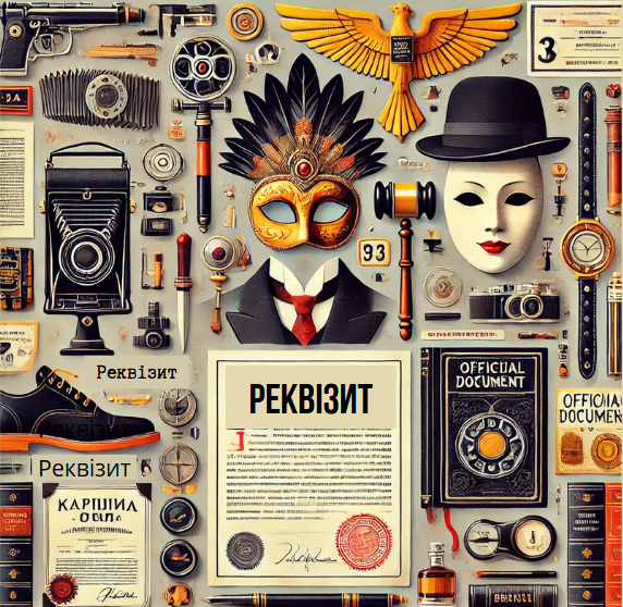 Реквізит