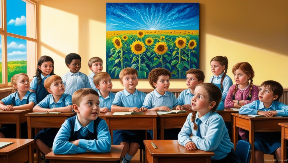 Зміст твору